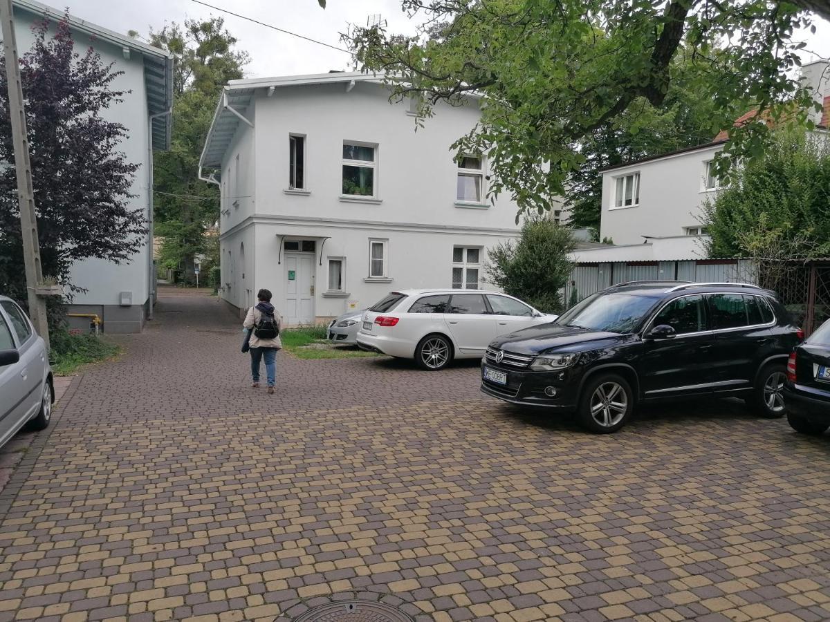 Kierunek Sopot Apartament Weranda Haffnera 32 Exterior foto
