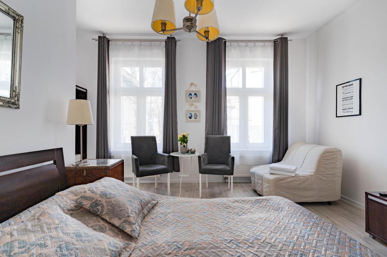 Kierunek Sopot Apartament Weranda Haffnera 32 Exterior foto