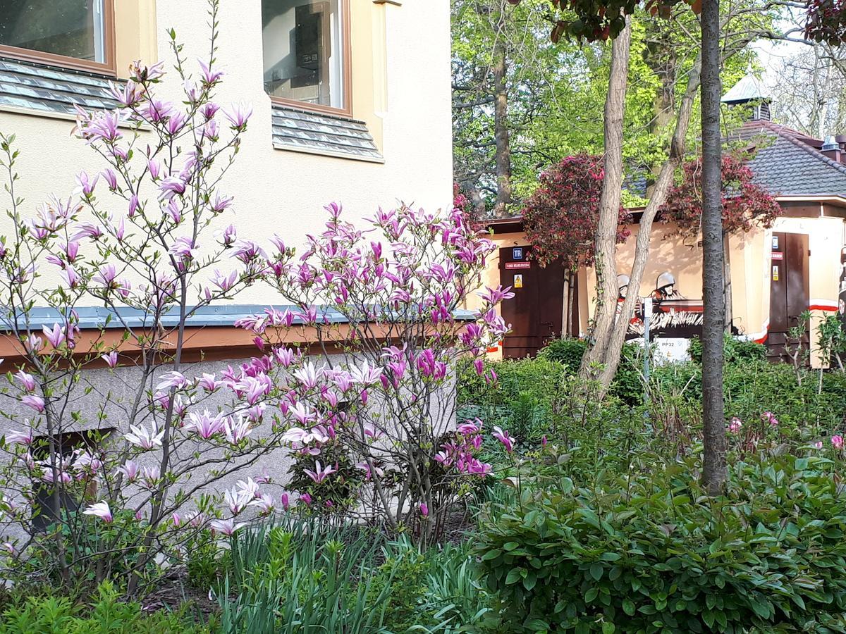 Kierunek Sopot Apartament Weranda Haffnera 32 Exterior foto